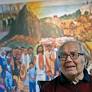 Adolfo Pérez Esquivel puts his artistic life on display in new exhibition