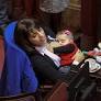 Like You’ve Never Seen a Politician Breast-feeding in Parliament Before