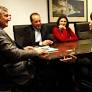 La diputada Victoria Donda visitó la UNCUYO