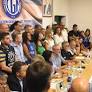 SANTA FE - JORNADA EN RECHAZO A LA REFORMA LABORAL