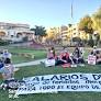 ATE Córdoba lanzó una campaña de afiliaciones en la Municipalidad de Villa Carlos Paz
