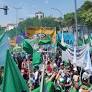 La UOM Matanza participó de la movilización en Córdoba contra la reforma laboral