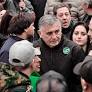 Manrique de Smata dice que el diálogo fracasó y que «no queda otro camino que el conflicto»