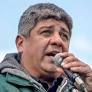 CGT leader Moyano resigns amid infighting over a general strike