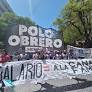 Polo Obrero begins “federal picketers’ march” to Plaza de Mayo