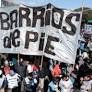 “El mundo discute una jornada laboral de seis horas y Argentina una de 14 o 16”, advirtieron desde Barrios de Pie