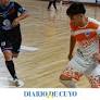 La definición del futsal está que arde: Huarpes tiene ventaja en la serie final con Barrios de Pie