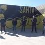 Somos Barrios de Pie y Santamarina trabajan juntos en el Predio Centenario