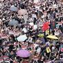 Hong Kong’s Summer of Discontent