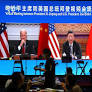 U.S. imposes sanctions on China over human rights abuses of Uighurs