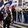 Threats and violence against reporters from New Zealand’s “freedom convoy” protests