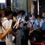 China eases "zero COVID" rules after wide protests of lockdowns