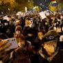 How a deadly fire in Xinjiang prompted protests unseen in China in three decades