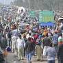 Indian security forces shoot one farmer dead as protest nears three-week mark