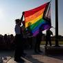 U.S. support for LGBTQ+ rights is declining after decades of support. Here's why