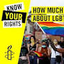 Love is a human right