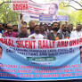 Indian Christians step up caste protests