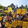Why the youth-led Sunrise Movement is calling for a national job guarantee