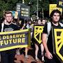 Sunrise Movement Targets Climate Voters—and the Dangers of Trump