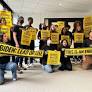 21 climate activists arrested at Biden Campaign HQ in Wilmington