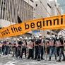 Two Occupys, and the New Global Language of Protest