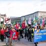 PRESS RELEASE From Maastricht to Brussels: Hundreds march through Europe to stop deregulation wave