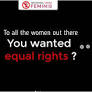@Indonesiatanpafeminis.id as a Challenge of Feminist Movement in Virtual Space