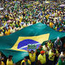 Bolsonaro supporters protest against Brazil's presidential election results