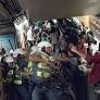 PM enche um ônibus com presos ilegais após ato em SP
