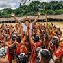 In the Amazon rainforest, an indigenous tribe fights for survival