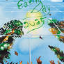 EARTHDAY.ORG PROUDLY UNVEILS OFFICIAL EARTH DAY 2025 POSTER DESIGNED BY ALEXIS ROCKMAN