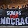 Protests against Bolsonaro end up in repression and confrontation with far-right