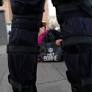 Censorship of anti-war protest in Russia