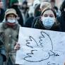 Women Are Leading Russia’s Antiwar Protests — and They’re in Putin’s Crosshairs