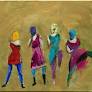 Undertones: Russia’s feminists rise up