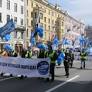 Russian Truck Drivers against the Platon Tax, Round 2