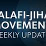 Salafi-Jihadi Movement Weekly Update, August 31, 2023