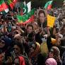 Pakistan’s government threatens to illegalize the country’s most popular party