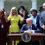 Trump energizes conservative Christians with religious policies and assaults on cultural targets