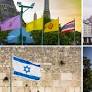 Comparing Levels of Religious Nationalism Around the World
