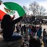 Students walk out across Tarrant County protesting immigration enforcement