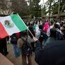 Students call on California colleges to protect campuses from immigration enforcement