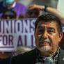 ‘Everybody stood up’: Why a union leader’s arrest galvanized California Democrats on immigration