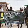 #ENDSARS: Accountability and political will needed to win public trust in the Nigeria police