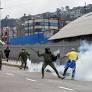Ecuador: Abusive Response to Protests