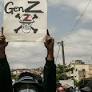The Rise and Spread of Gen Z Protests