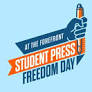 Join us for Student Press Freedom Day 2025