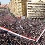 The spring of the Egyptian revolution