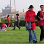 Survey of Young People in Egypt