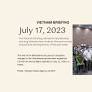 Vietnam Holds Trial for Government Officials Implicated in COVID-19 Rescue Flights
